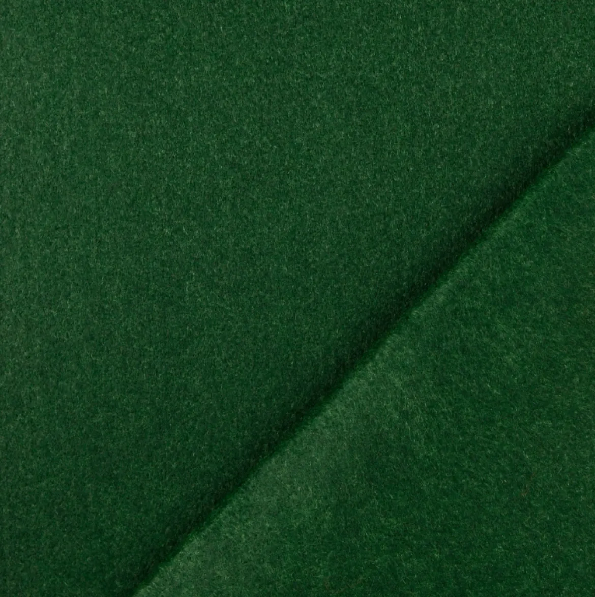 Bastelfilz Meterware 4 mm tannengrün 45 cm breit