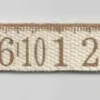 Baumwollband Maßband Breite: 1,5cm