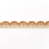 Baumwollband Ornament Meterware Breite: 2cm