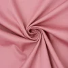 Baumwolle Stoff Meterware Satin Spandex rosa 1,45m Breite