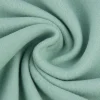 Baumwollfleece Fleece aus Baumwolle einfarbig mint 1,45m