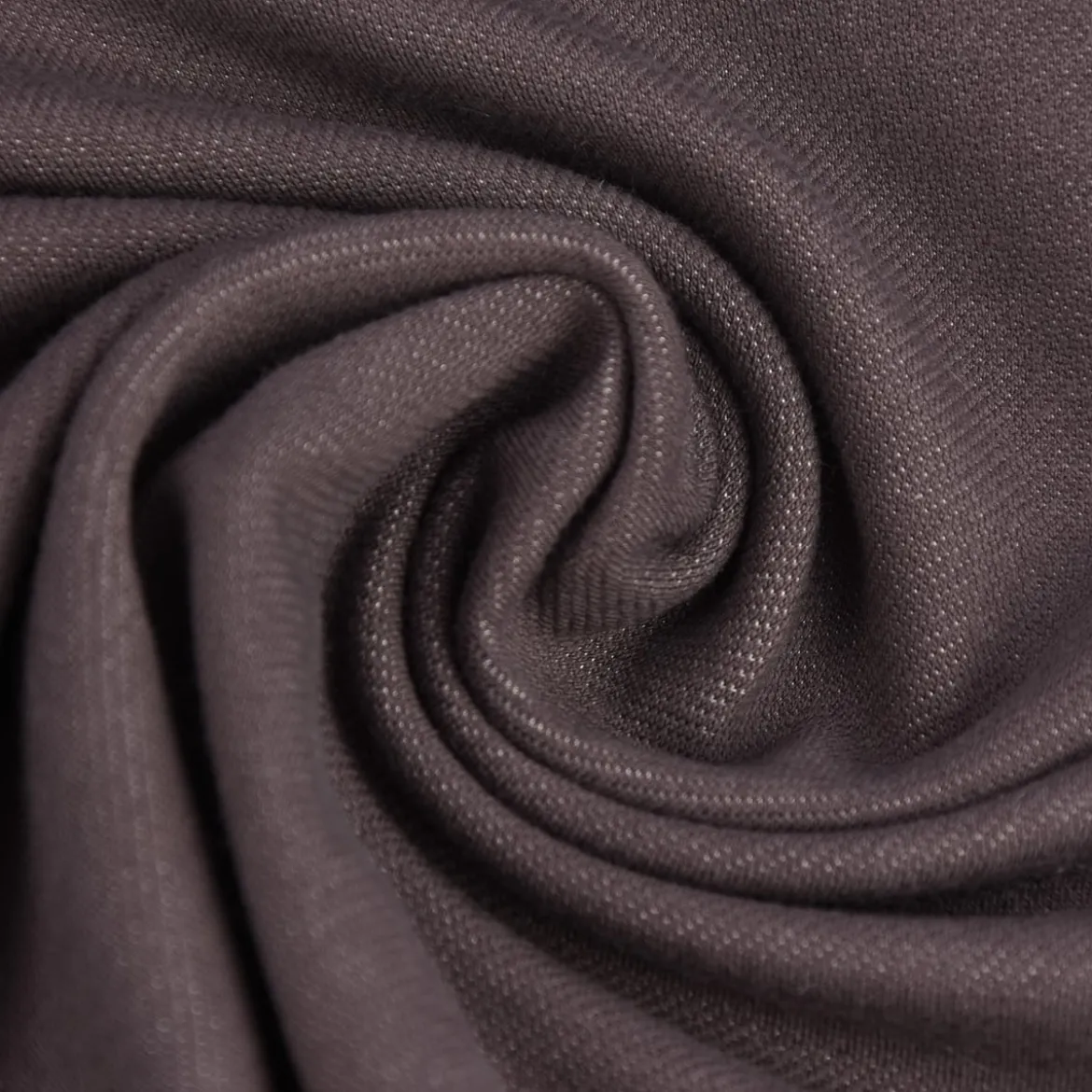Baumwoll-Jeansstoff mit Elasthan Stretchjeans-Stoff weich einfarbig grau 1,5m Breite