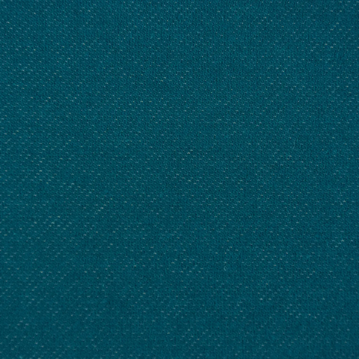 Baumwoll-Jeansstoff mit Elasthan Stretchjeans-Stoff weich einfarbig petrol 1,5m Breite