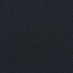 Baumwoll-Jeansstoff mit Elasthan Stretchjeans-Stoff weich einfarbig navy blau 1,5m Breite