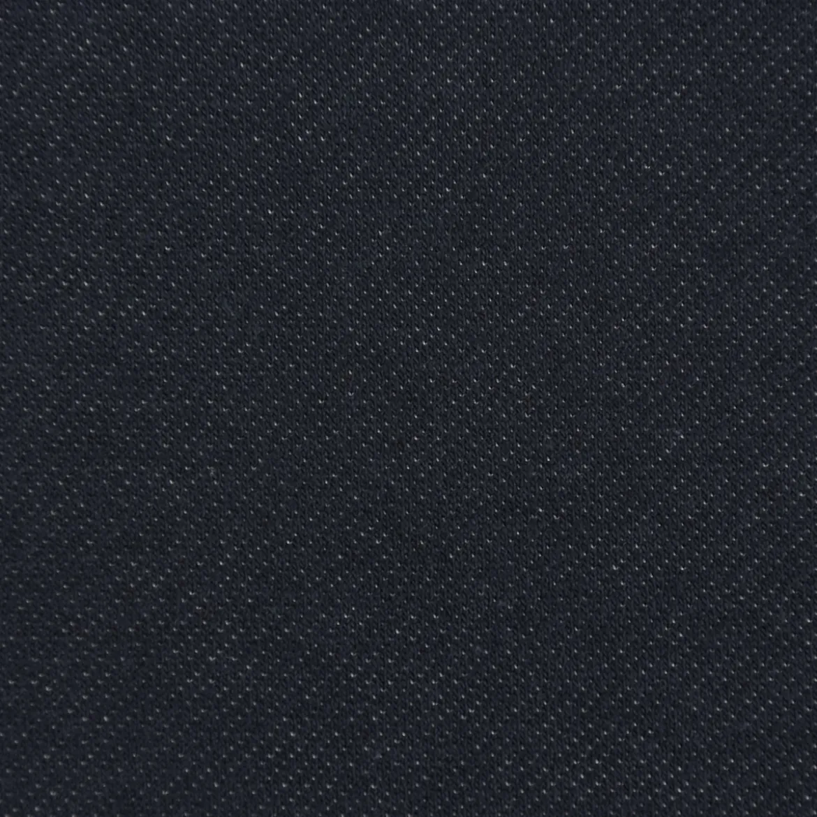 Baumwoll-Jeansstoff mit Elasthan Stretchjeans-Stoff weich einfarbig navy blau 1,5m Breite