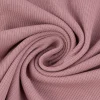 Baumwolljersey Jerseystoff Rib Jersey Rippenstruktur uni in vielen Farben 1,45m Breite