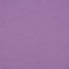 Baumwolljersey Melange Jersey einfarbig violett meliert 1,45m Breite
