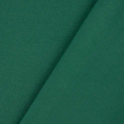 Baumwolljersey Organic Bio Jersey einfarbig grün 1,5m Breite