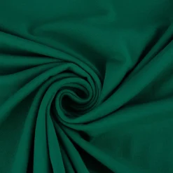 Baumwolljersey Organic Bio Jersey einfarbig grün 1,5m Breite