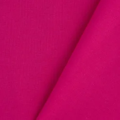 Baumwolljersey Organic Bio Jersey einfarbig pink 1,5m Breite