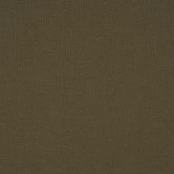 Baumwolljersey Organic Bio Jersey einfarbig army grün 1,5m Breite
