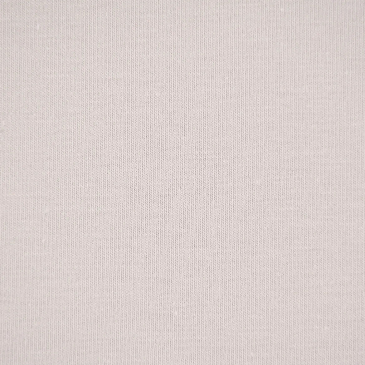 Baumwolljersey Organic Bio Jersey einfarbig hellgrau 1,5m Breite