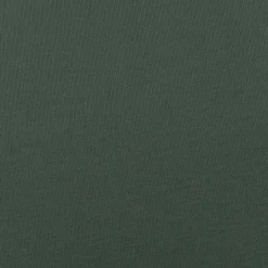 Baumwolljersey Organic Bio Jersey einfarbig dunkel altgrün 1,5m Breite