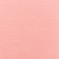 Baumwolljersey Organic Bio Jersey einfarbig soft pink 1,5m Breite