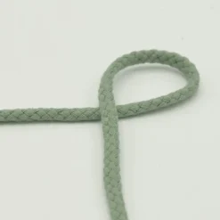 Baumwollkordel Kordel mint Breite: 6mm