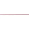 Baumwoll Kordel Zierband altrosa Breite: 8mm