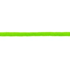 Baumwoll Kordel Zierband apfelgrün grün Breite: 10mm