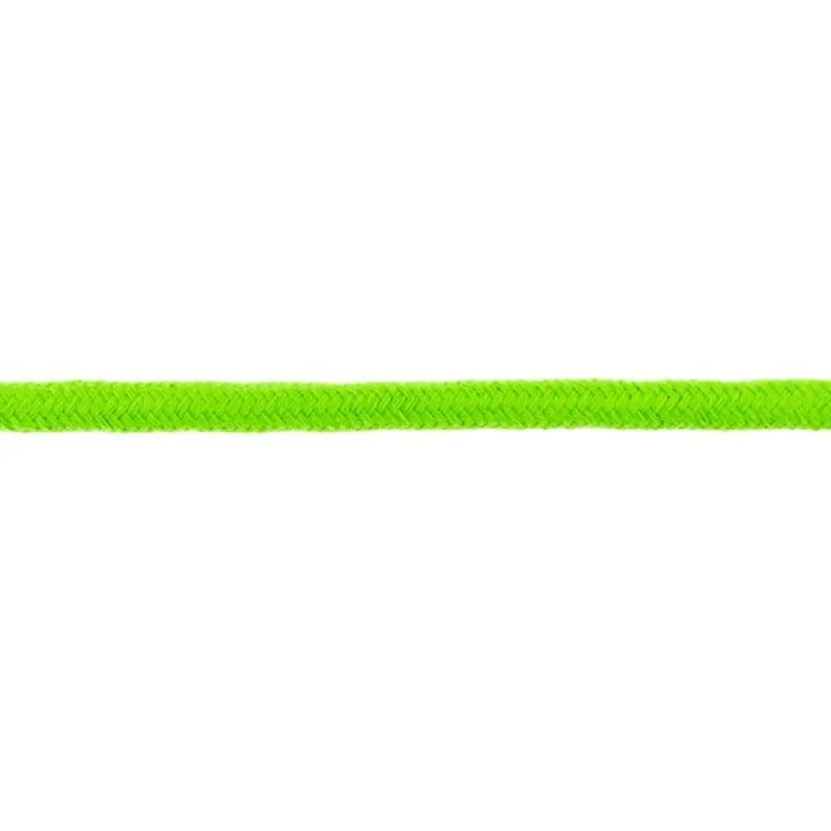 Baumwoll Kordel Zierband apfelgrün grün Breite: 10mm