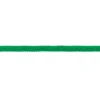 Baumwoll Kordel Zierband grasgrün grün Breite: 10mm