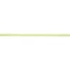 Baumwoll Kordel Zierband hell lime grün Breite: 5mm