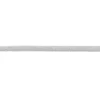 Baumwoll Kordel Zierband hellgrau Breite: 10mm