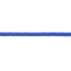 Baumwoll Kordel Zierband hellblau Breite: 10mm