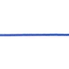 Baumwoll Kordel Zierband royal blau Breite: 5mm