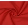 Baumwoll Popeline Bekleidungsstoff rot 1,4 m Breite