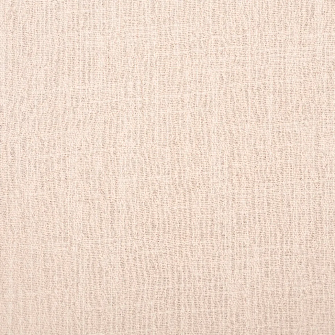 Baumwollstoff Cotton Slub washed beige 1,30m Breite