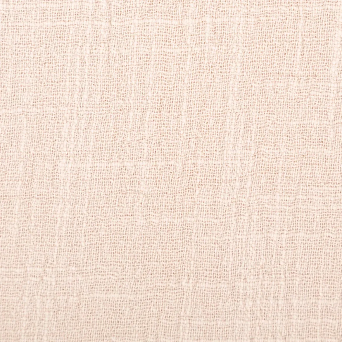 Baumwollstoff Cotton Slub washed beige 1,30m Breite