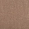 Baumwollstoff Cotton Slub washed taupe-braun 1,30m Breite