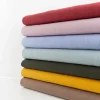 Baumwollstoff Cotton Slub washed violett 1,30m Breite