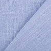 Baumwollstoff Cotton Slub washed lavendel-blau1,30m Breite