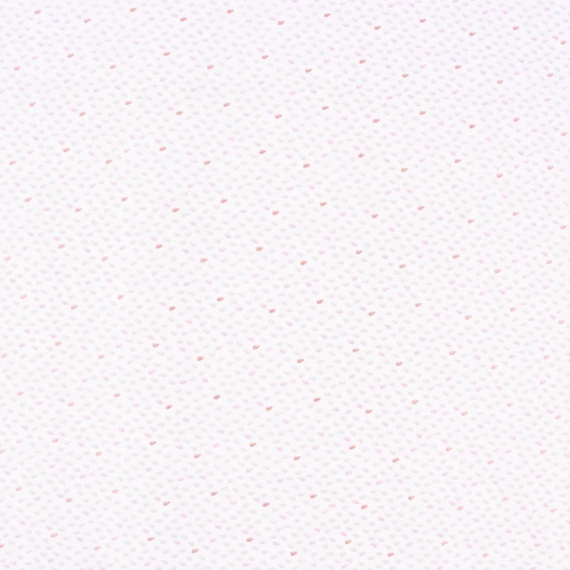 Baumwollstoff DEAR Feder Pusteblume Samen weiß beige rosa rosegold Glitzer 1,5m Breite