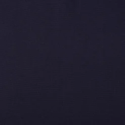 Baumwollstoff Dekostoff Canvas einfarbig navy 1,4m Breite