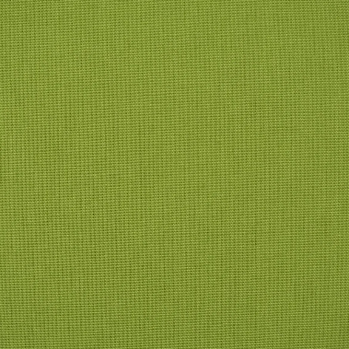 Baumwollstoff Dekostoff Canvas einfarbig limette 1,4m Breite