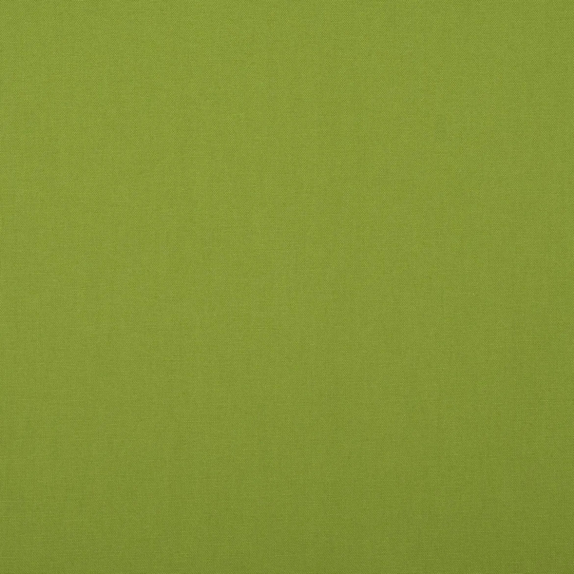 Baumwollstoff Dekostoff Canvas einfarbig limette 1,4m Breite