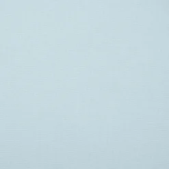 Baumwollstoff Dekostoff Canvas einfarbig hellblau 1,4m Breite