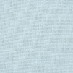 Baumwollstoff Dekostoff Canvas einfarbig hellblau 1,4m Breite