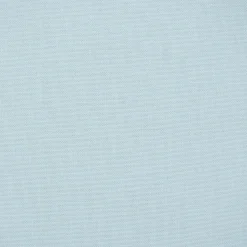 Baumwollstoff Dekostoff Canvas einfarbig hellblau 1,4m Breite