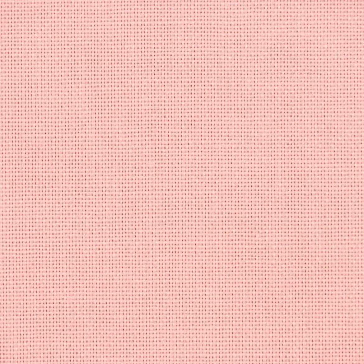Baumwollstoff Dekostoff Canvas einfarbig rosa 1,4m Breite