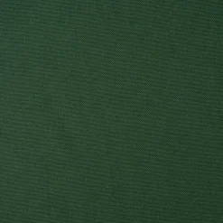 Baumwollstoff Dekostoff Canvas einfarbig dunkelgrün 1,4m Breite