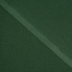 Baumwollstoff Dekostoff Canvas einfarbig dunkelgrün 1,4m Breite