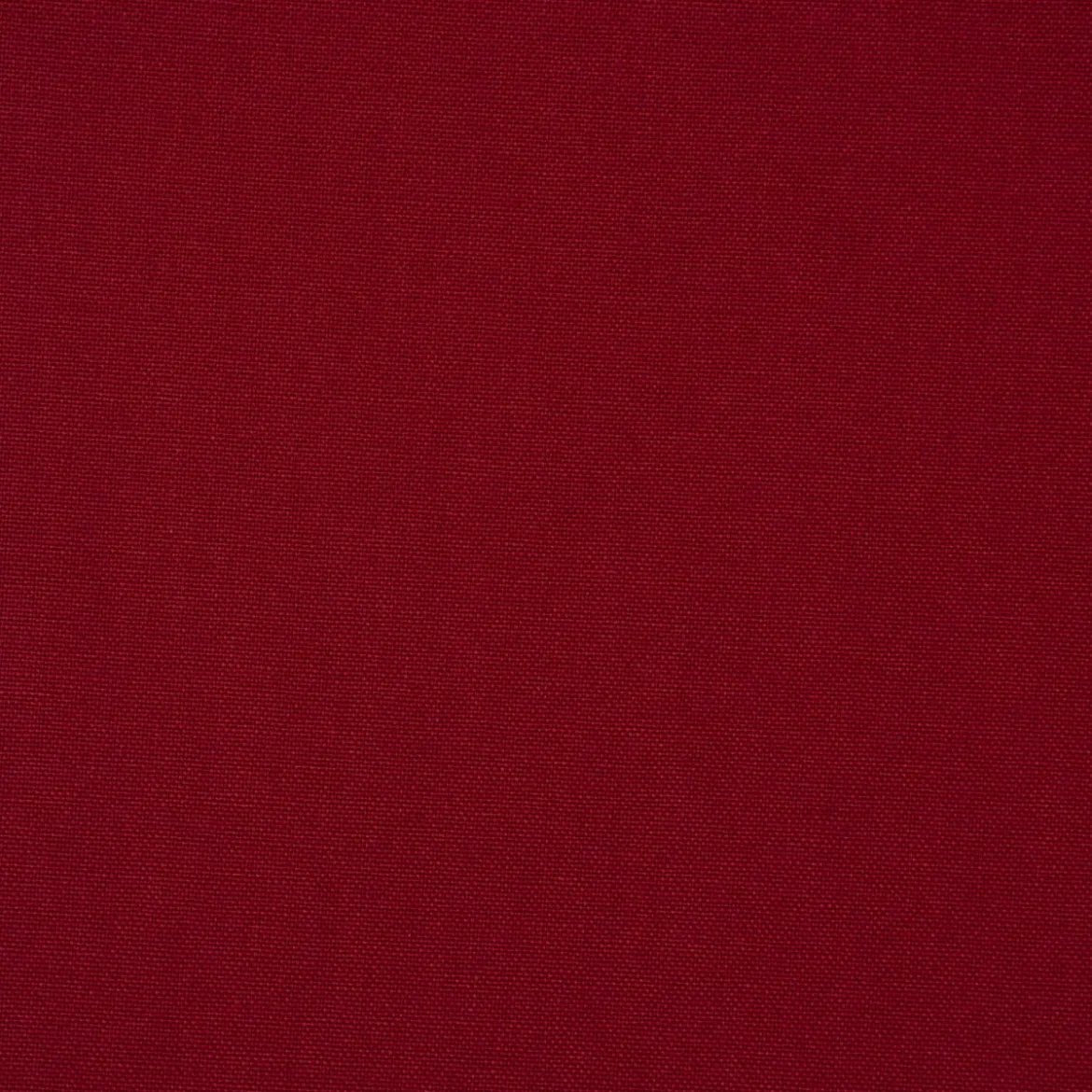 Baumwollstoff Dekostoff Canvas einfarbig bordeaux 1,4m Breite