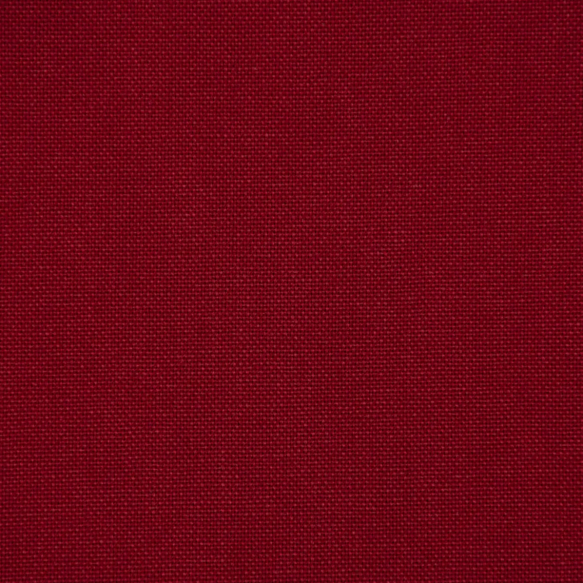 Baumwollstoff Dekostoff Canvas einfarbig bordeaux 1,4m Breite