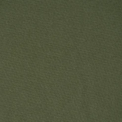 Baumwollstoff Dekostoff Canvas einfarbig oliv 1,4m Breite