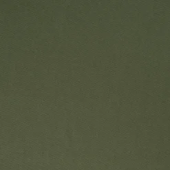 Baumwollstoff Dekostoff Canvas einfarbig oliv 1,4m Breite