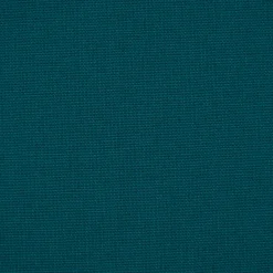 Baumwollstoff Dekostoff Canvas einfarbig azurblau 1,4m Breite