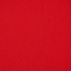 Baumwollstoff Dekostoff Canvas einfarbig tomatenrot 1,4m Breite
