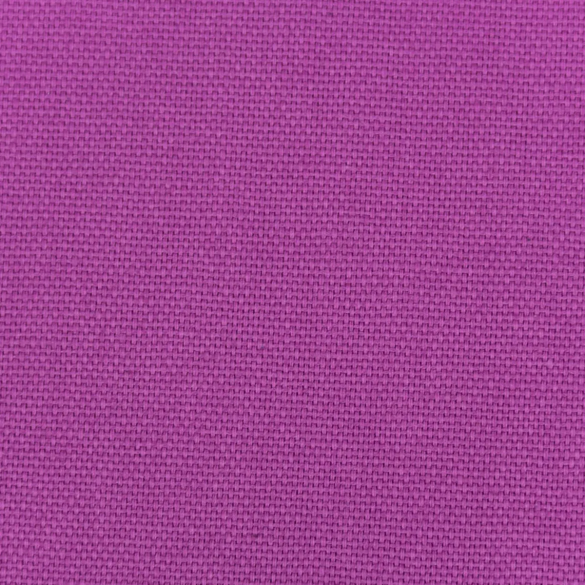 Baumwollstoff Dekostoff Canvas einfarbig violett 1,4m Breite